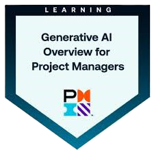 PMI Generative AI Certification