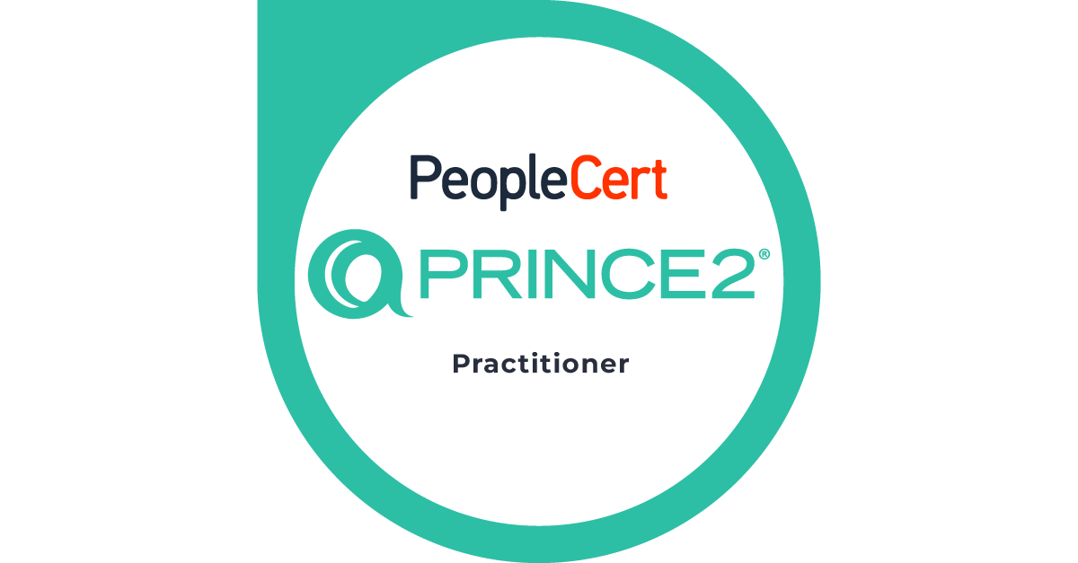 PRINCE2 Certification